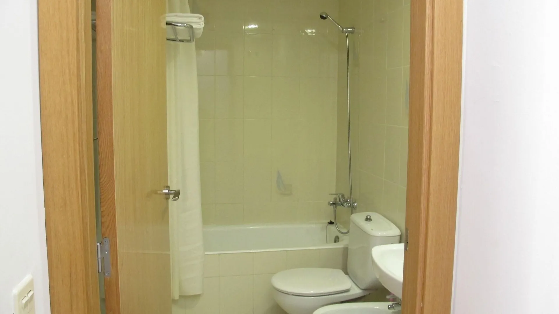 Apartamentos Santi Lloret de Mar