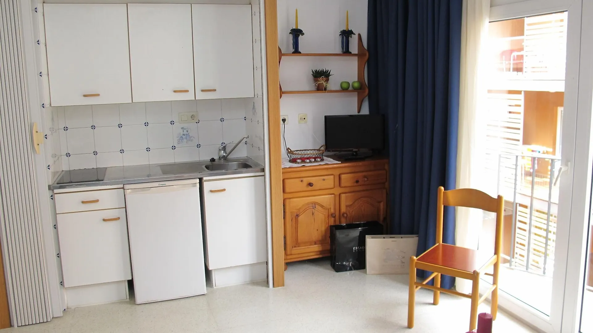 Apartamentos Santi Lloret de Mar