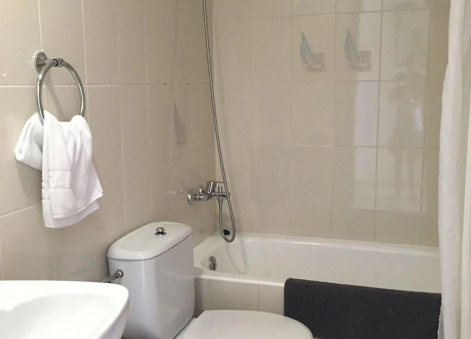 Apartamentos Santi Lloret de Mar