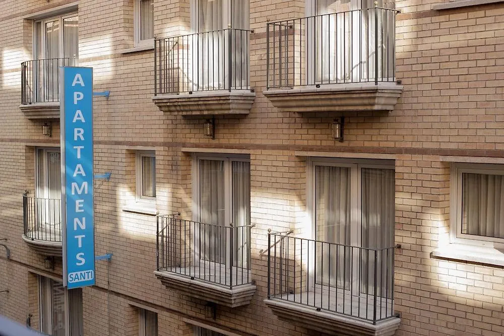Apartamentos Santi Lloret de Mar