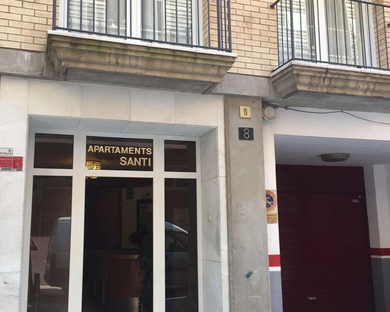 Apartamentos Santi Lloret de Mar