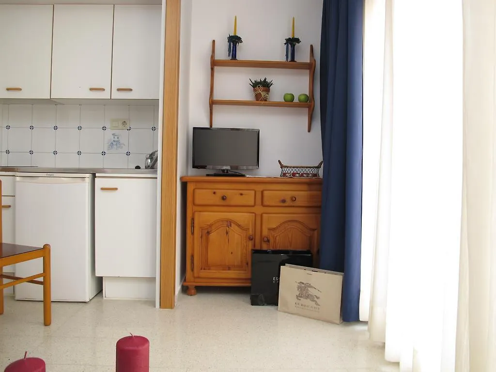 Apartamentos Santi Lloret de Mar