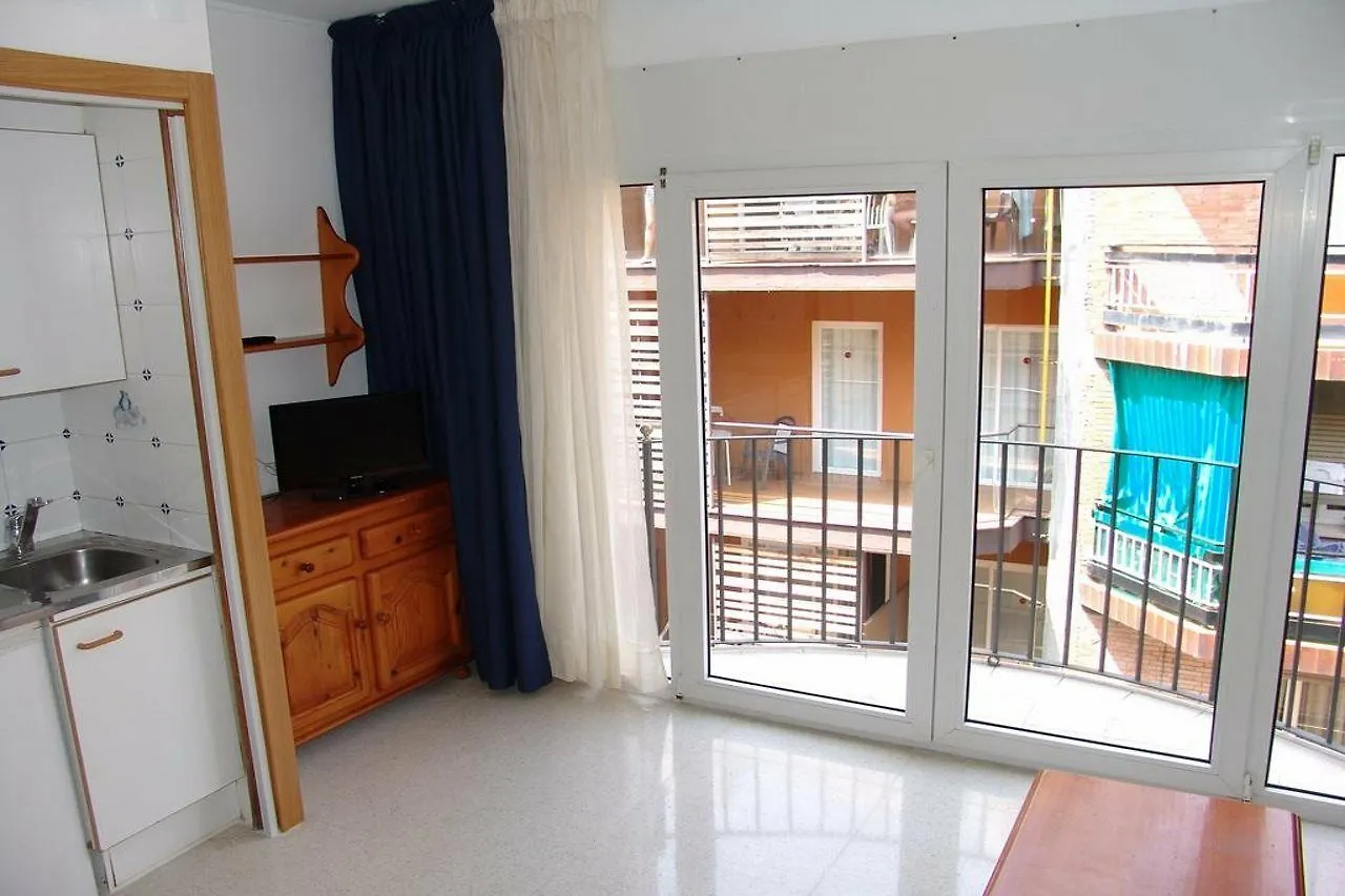Apartamentos Santi Lloret de Mar