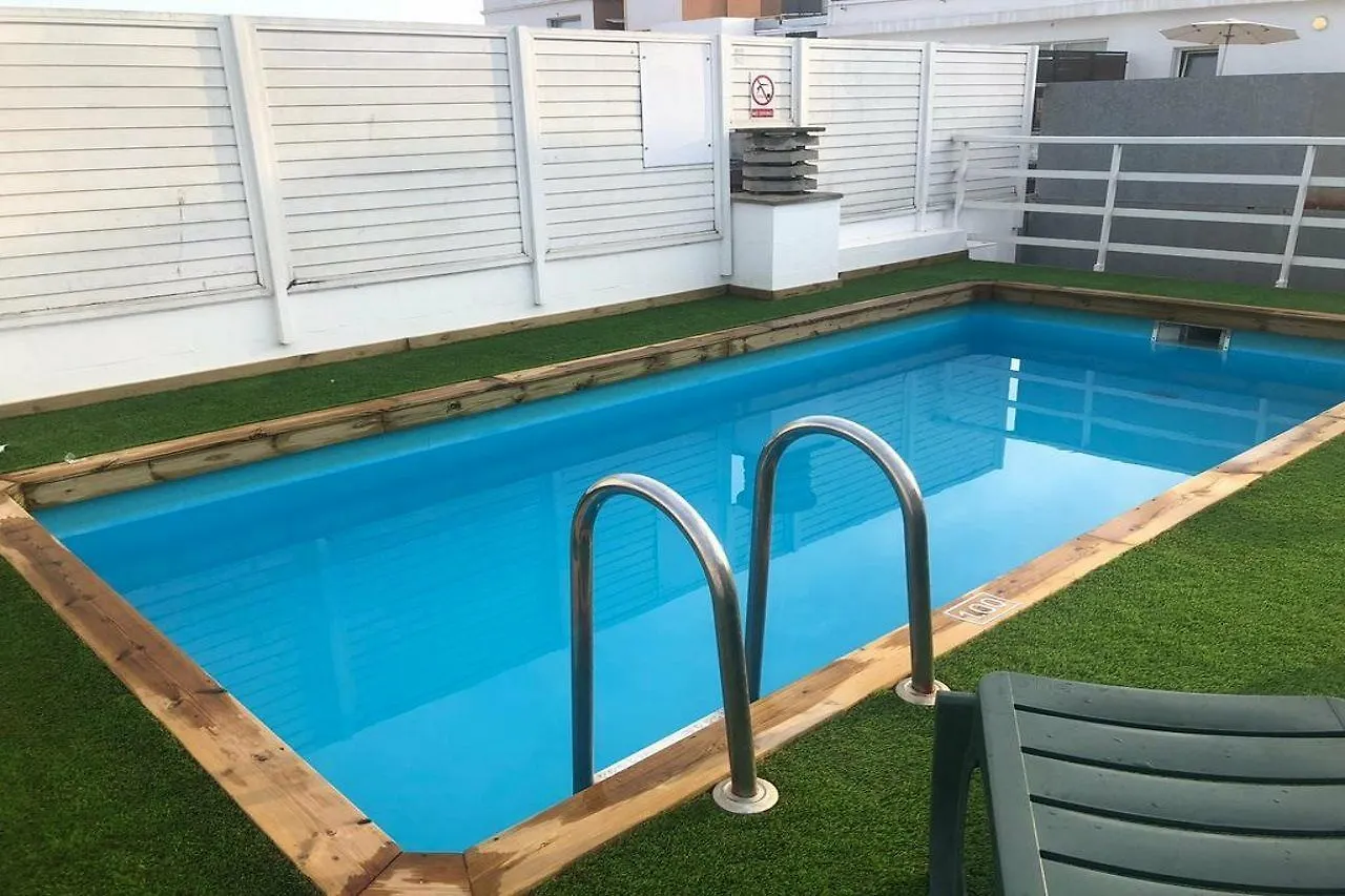 Apartamentos Santi Lloret de Mar España