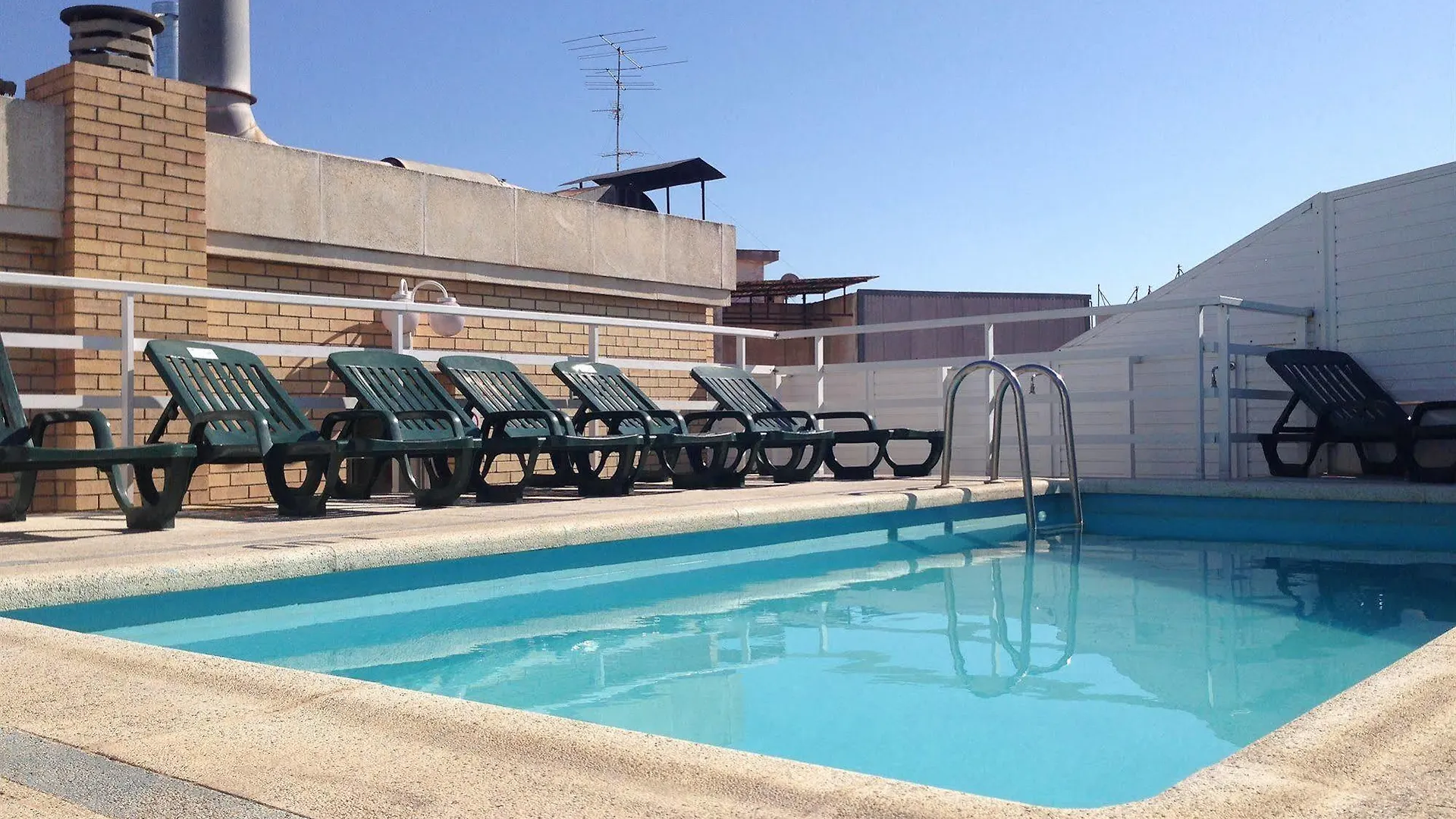 Apartamentos Santi Lloret de Mar
