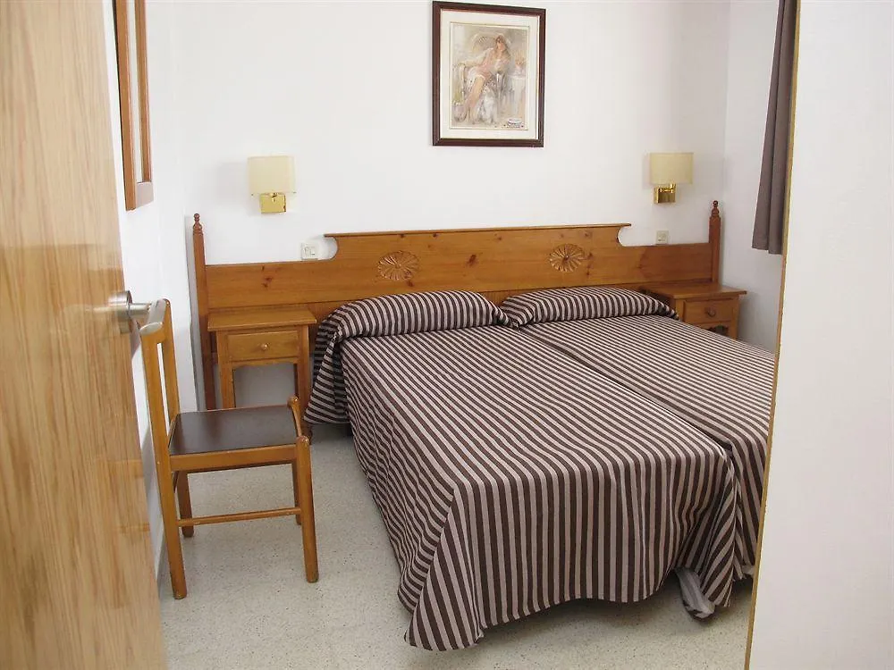 Apartament Apartamentos Santi Lloret de Mar