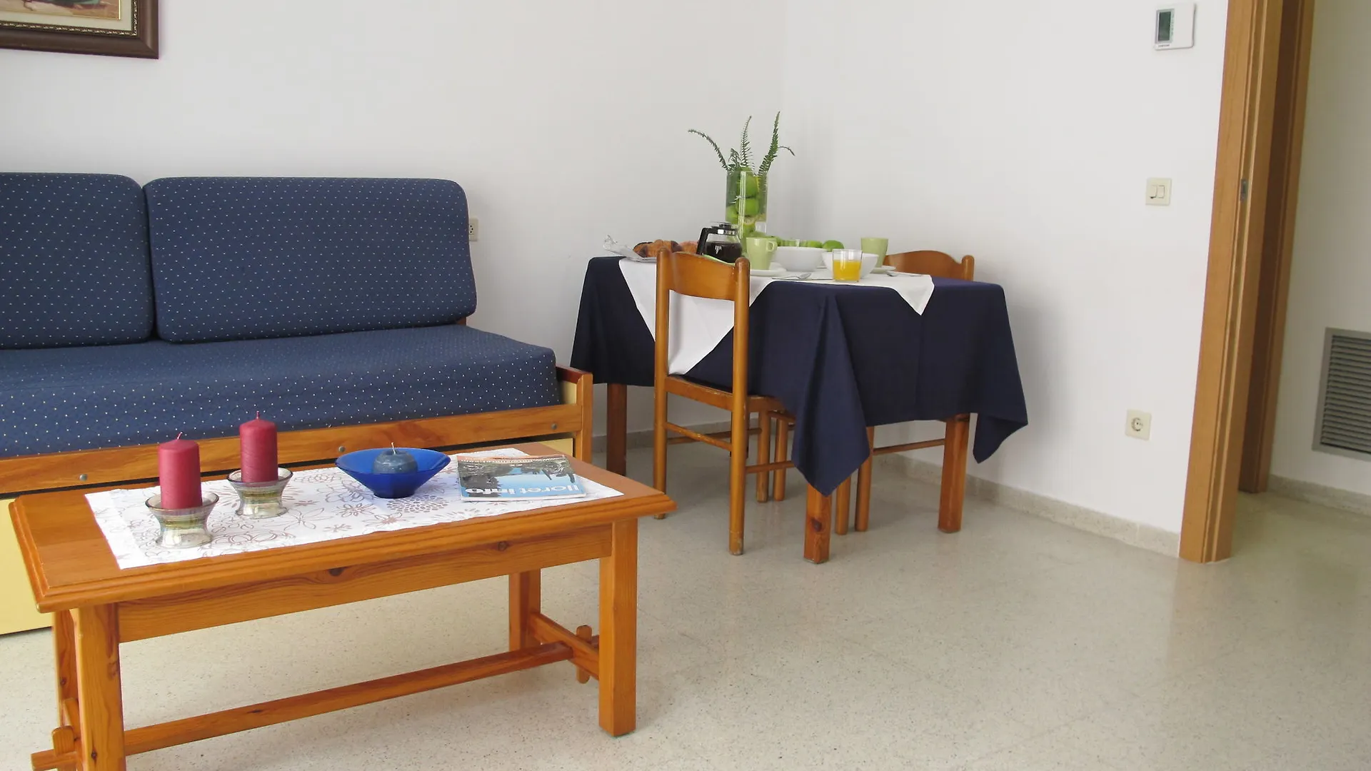 Apartament Apartamentos Santi Lloret de Mar Hiszpania