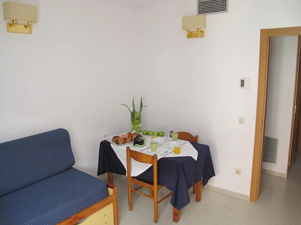 Apartament Apartamentos Santi Lloret de Mar