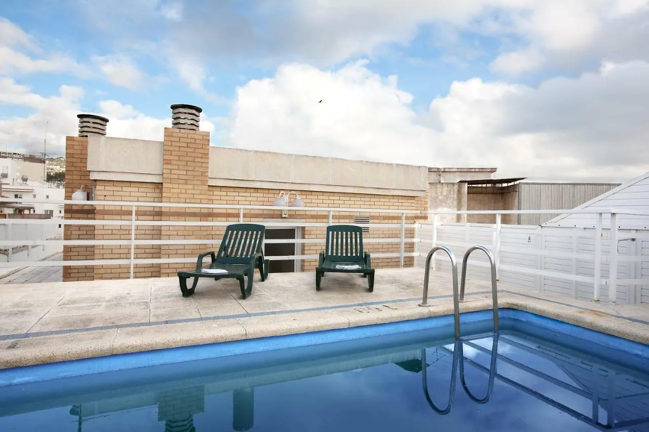Apartament Apartamentos Santi Lloret de Mar